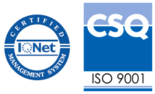 Certificazioni IQNET e CSQ