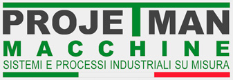 Logo di Projetman Macchine